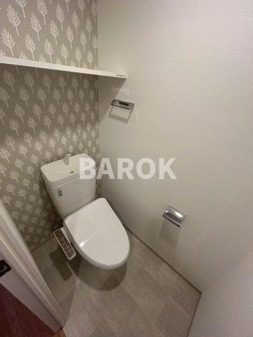 ネストピア博多Side Terraceのトイレ写真