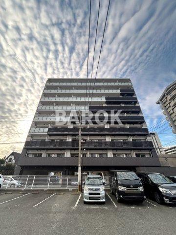 ネストピア博多Side Terraceの外観写真