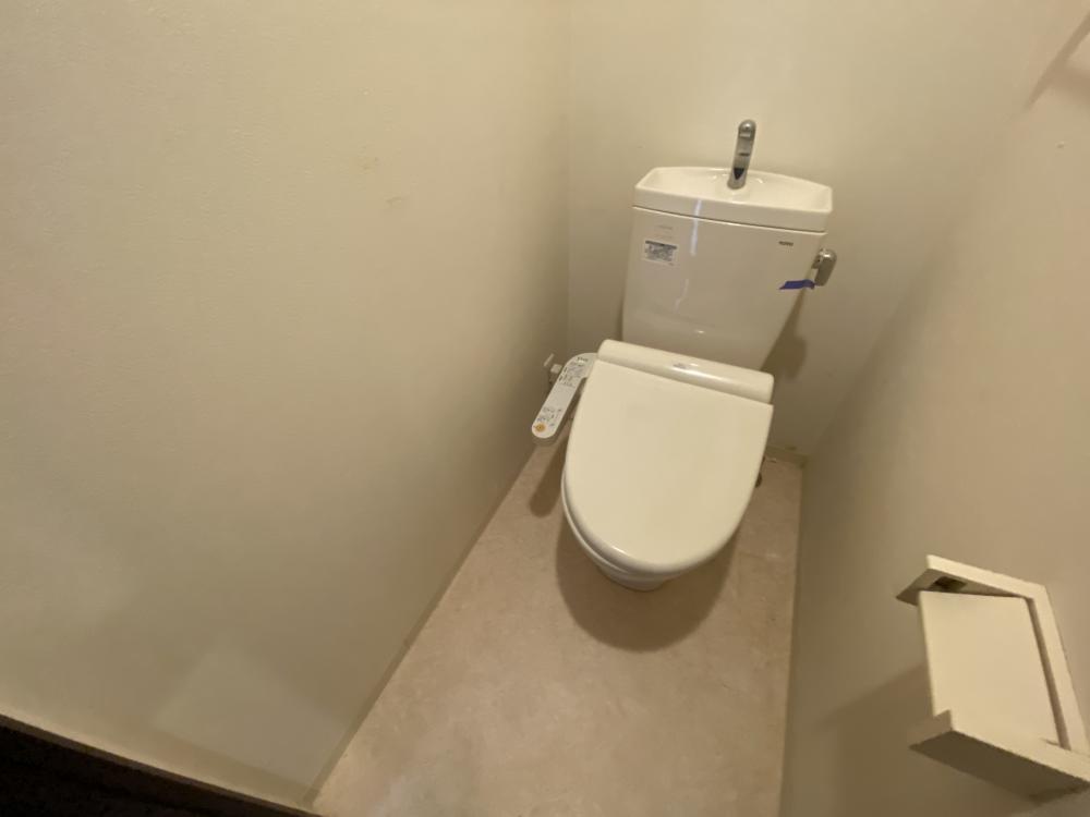 ピノ甲東園のトイレ写真
