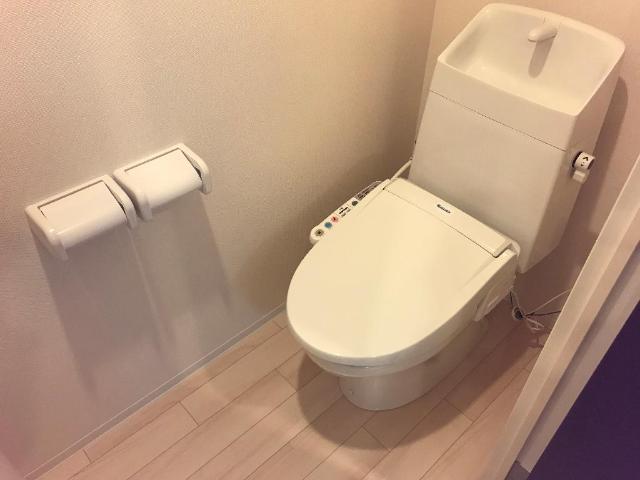 トイレ　シャワー付トイレ