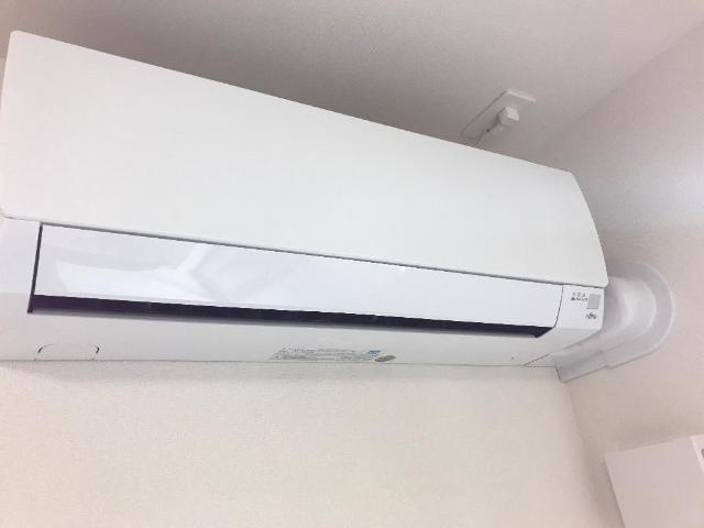 その他設備　エアコン