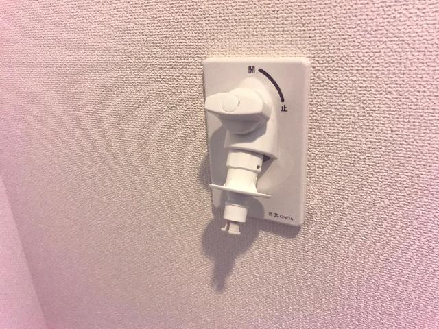 その他　洗濯機置場