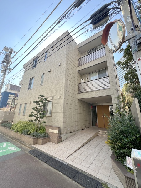 建物外観　★耐震構造の旭化成ヘーベルメゾン★