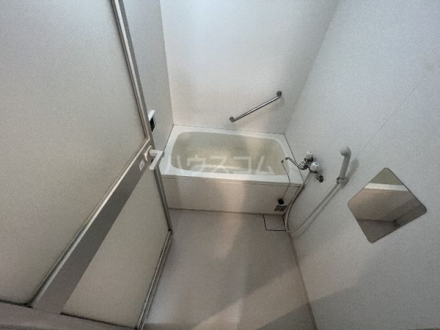 ユマン蛍苑の風呂写真