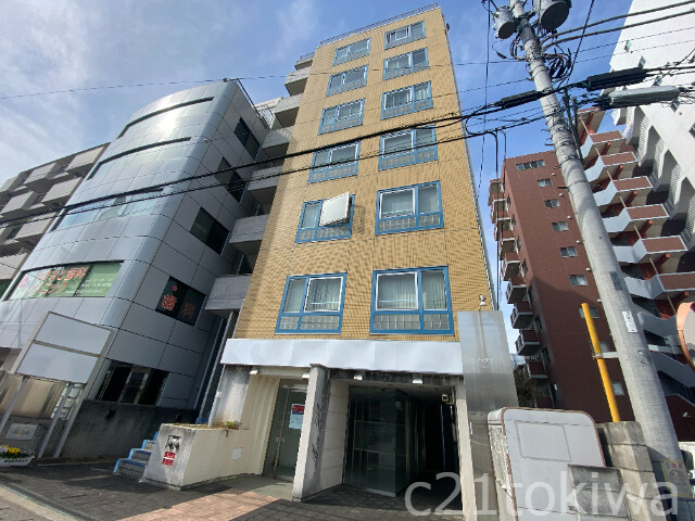 ToBe朝霞の外観写真