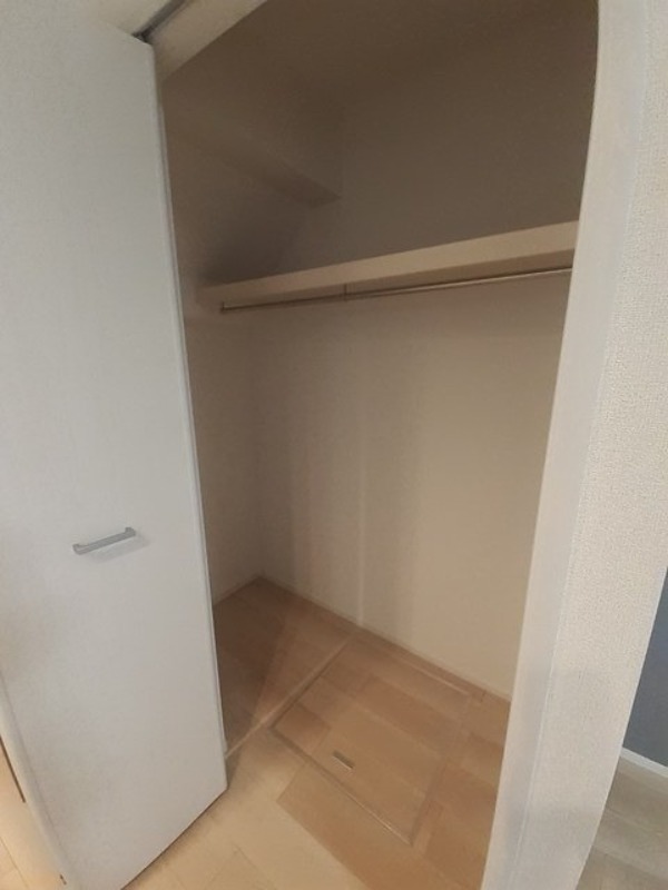 収納　図面と現状に相違がある場合には現状を優先