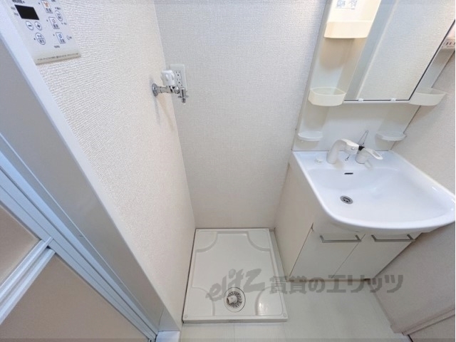 その他部屋・スペース　洗濯機置場