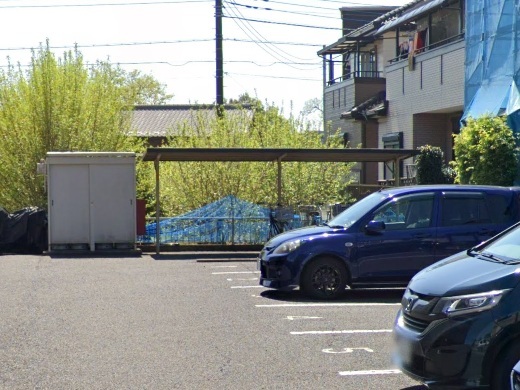 グリーンヒルズ中尾の外観写真