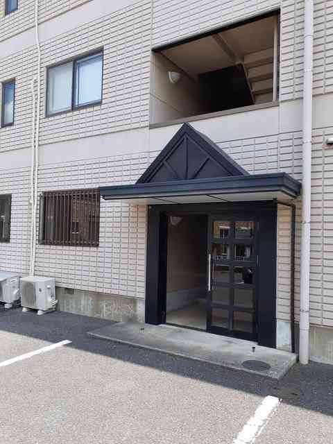 グリーンヒルズ中尾の外観写真