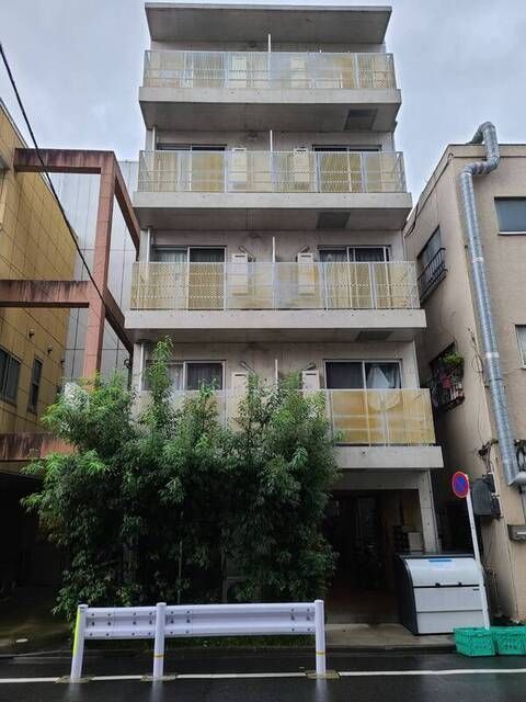 Scelto Kameidoの外観写真