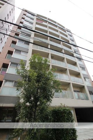 地下鉄谷町線 四天王寺前夕陽ケ丘駅 徒歩4分 11階建 築21年の外観写真