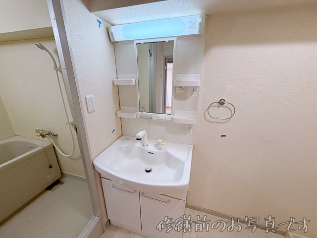地下鉄桜通線 鶴里駅 徒歩6分 11階建 築35年の内装写真