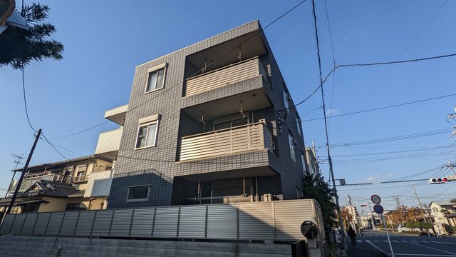 建物外観　★耐震・耐火構造の旭化成へーベルメゾン★