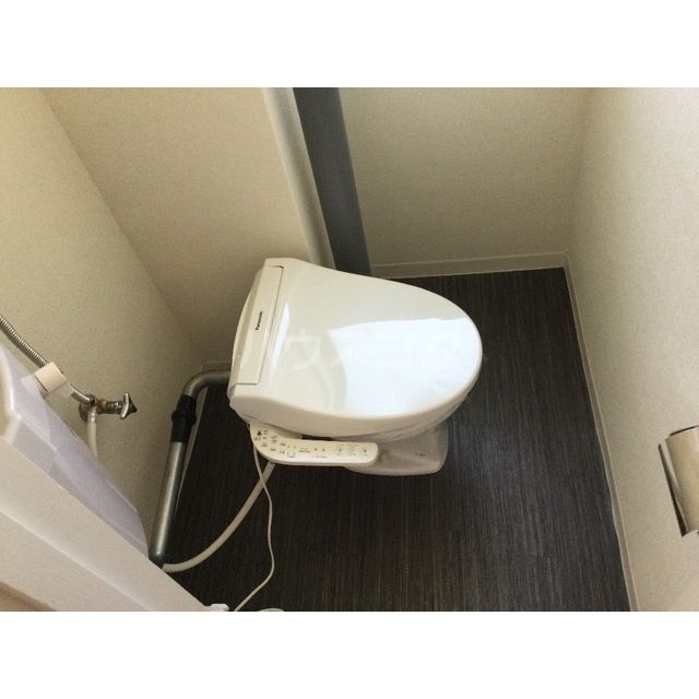 青木ビルのトイレ写真