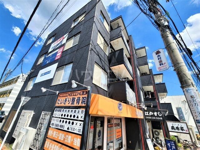 青木ビルの外観写真