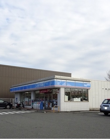 コンビニ　ローソン（コンビニ）まで450m