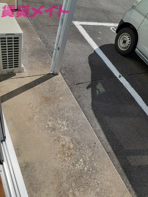 シティハイツさちの内装写真