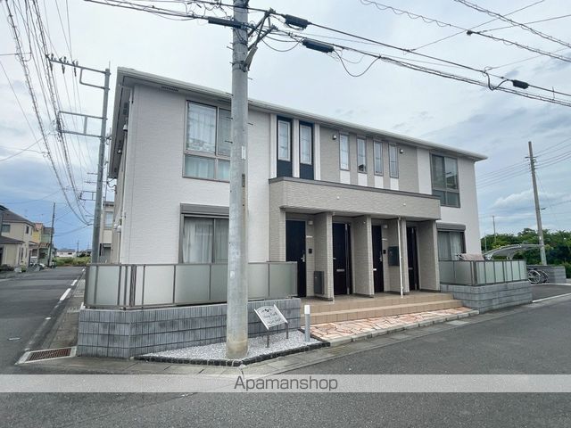 サニーコートIIIの外観写真