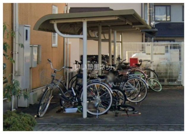 ファミーユIIの外観写真