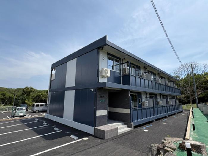 建物外観　建物外観