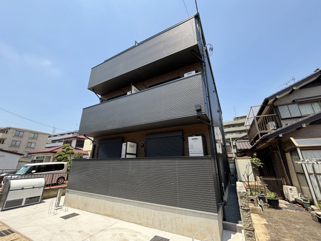 京成千原線 千葉寺駅 徒歩10分 築3年