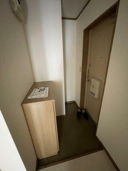 玄関　玄関です