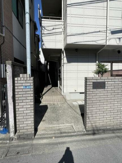 エントランス　エントランスです