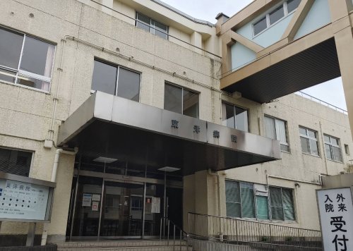 病院　医療法人純正会東洋病院（病院）まで409m