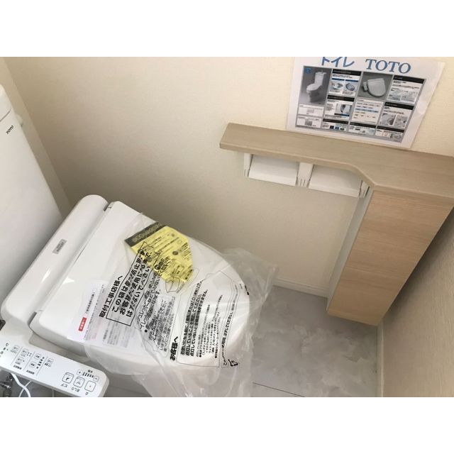 トイレ　１階