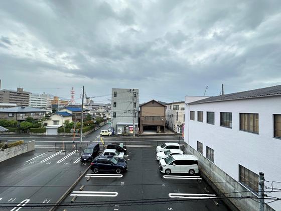 眺望　※別部屋の写真です