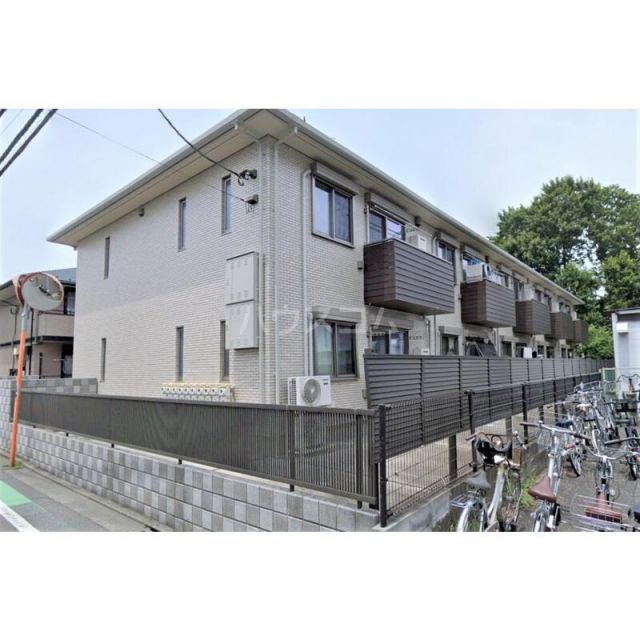 Win Bell柴崎の外観写真
