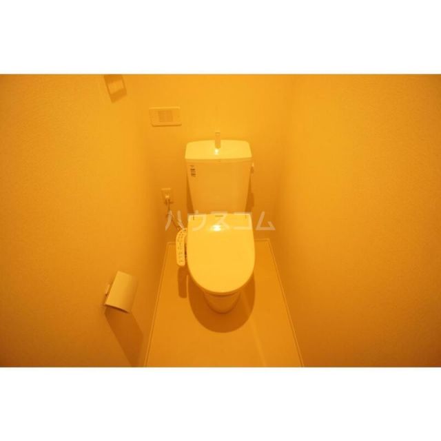 Win Bell柴崎のトイレ写真