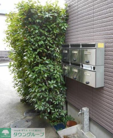 エントランス　エントランス