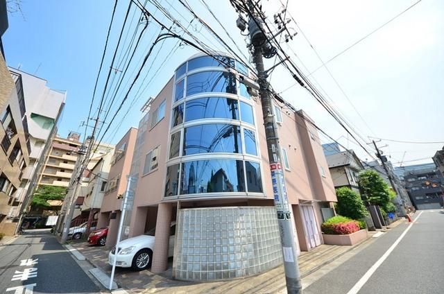 建物外観　★鉄筋コンクリート造です★