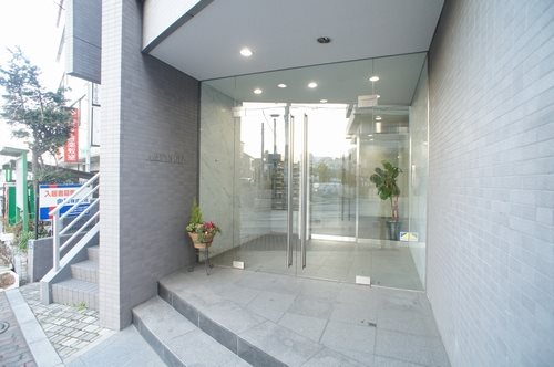 アクステージの外観写真