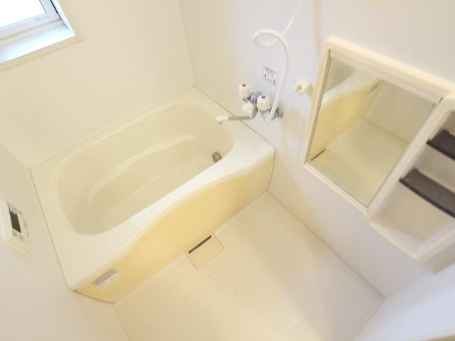 クレストタウンの風呂写真
