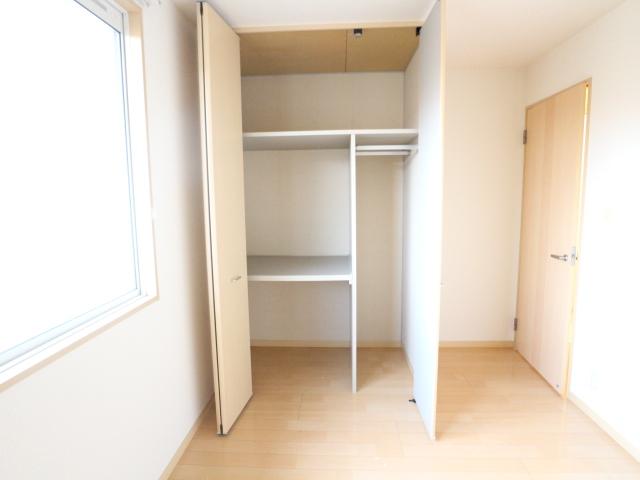 クレストタウンの内装写真