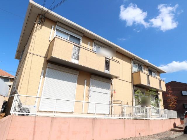 クレストタウンの外観写真