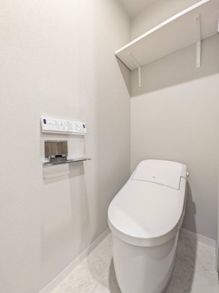 ケリア中板橋のトイレ写真