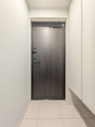ケリア中板橋の玄関写真