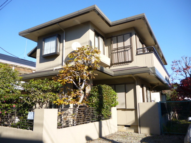 建物外観　★地震に強い旭化成へーベルメゾン★