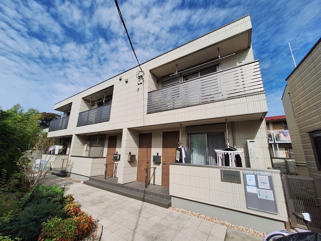 建物外観　★防災性に優れた旭化成ヘーベルメゾン・先行申込み受付中です★