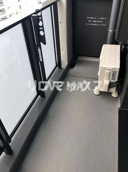 バルコニー　別号室参考写真