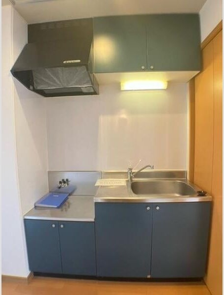 アイコート本町のキッチン写真