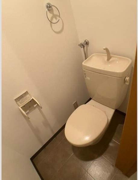 アイコート本町のトイレ写真