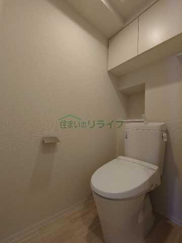 トイレ　コンフォリア東新宿