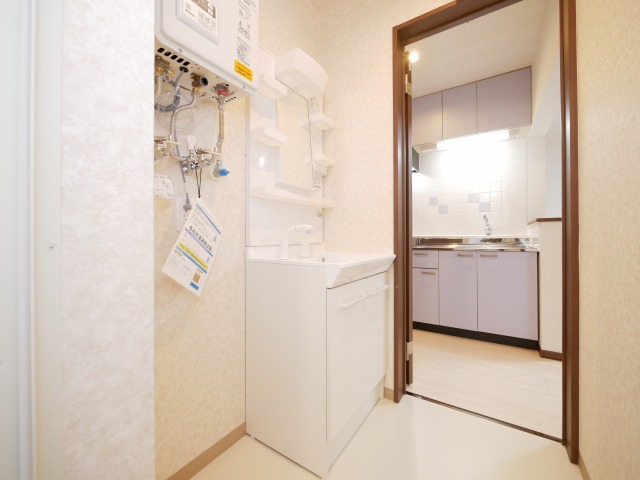 MKガーデン北39の内装写真