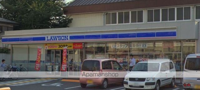 コンビニ　ローソン（コンビニ）まで378m