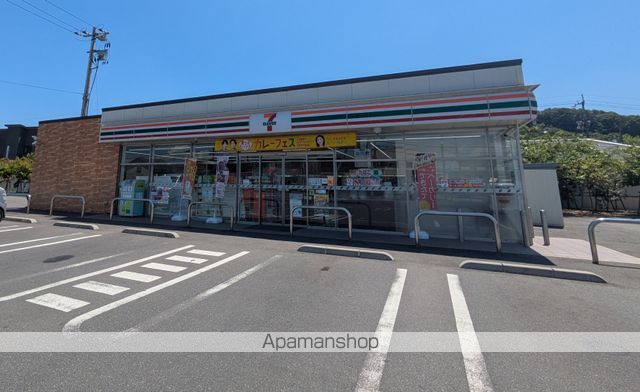 コンビニ　セブン－イレブン倉敷福井店（コンビニ）まで899m