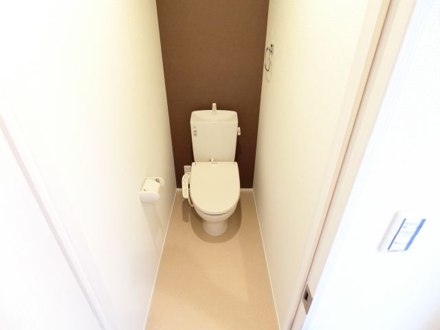 シャロームIIのトイレ写真